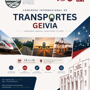 CONGRESO INTERNACIONAL DE TRANSPORTES